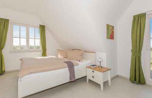 Frühling am Meer mit Ostseeblick, Kamin und Sauna nur 500 m vom Strand entfernt - Photo 17