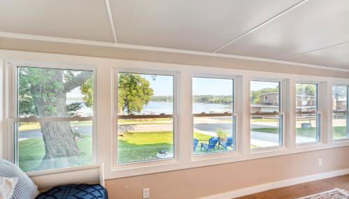 Delavan Retreat with Patio on Turtle Lake! - Foto 5