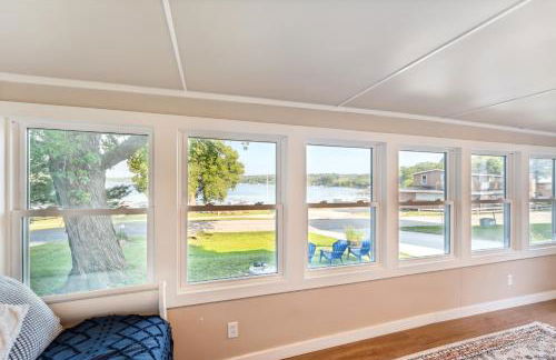 Delavan Retreat with Patio on Turtle Lake! - Foto 5