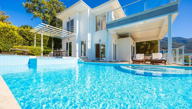 Residence Villa 1 in Oludeniz - Foto 4, Habitación