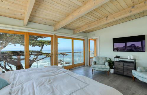 Luxury Ocean Front Cambria Beach House - Foto 26