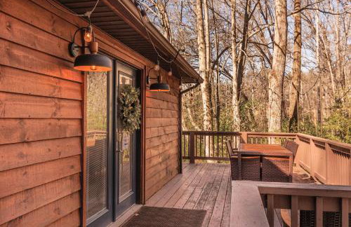 Whispering Pines Cabin - Photo 15