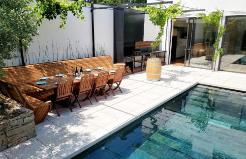 Luxury Bali Villa in Hossegor 5 stars- Pool & Petanque - Foto 79