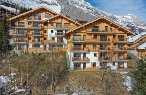 Les Chalets de L'Aiguille C302 - vue montagne - Foto 19