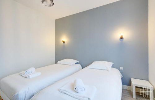 La Marnière, Maison avec jardin , 6 V, Parking - Foto 25