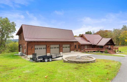 Family Mountain Escape w Private Suite Modern Comforts - Foto 65