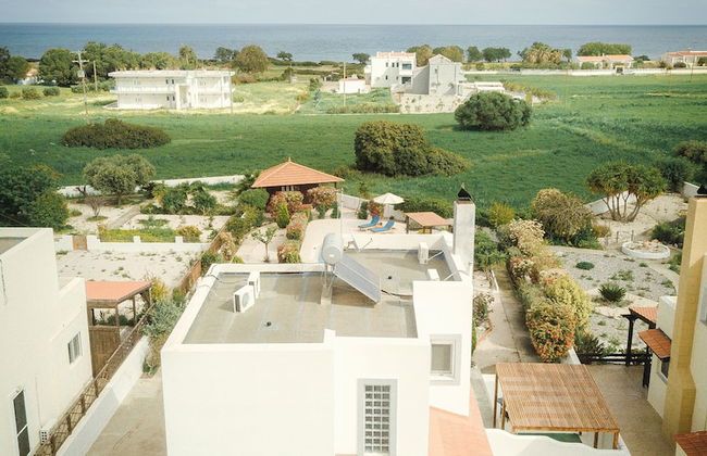 Pefki Beach Front Villa - Foto 10