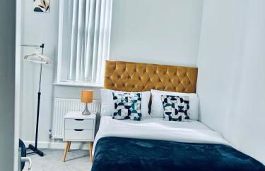 Strood Modern Flat with full kitchen and bathroom - Flat 1 Ground Floor - Photo 6