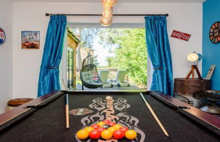 Kingfisher Lodge - 4 Bed Villa - Foto 9