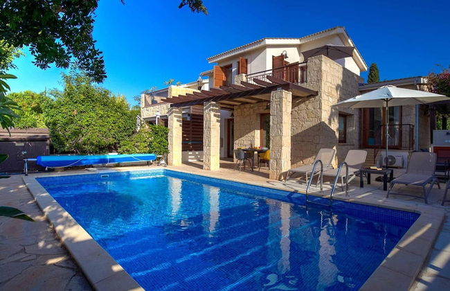 Villa Hg21 Olympus in Kouklia - Foto 17