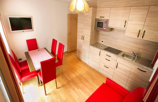 Apartment Ortisei Near Seiser Alm Ski Lift - Foto 8