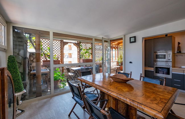 Amazing Penthouse by Caracalla - Foto 13