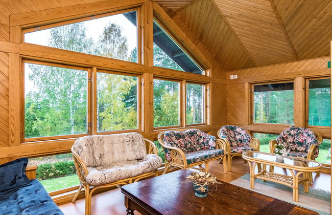 Honkalinna - Foto 20