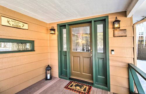 Pet-Friendly Cabin in Pinetop-Lakeside! - Foto 25