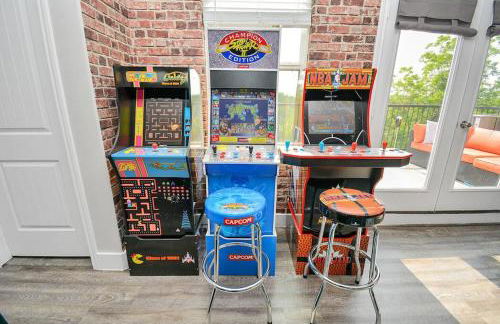 La Casa Blanca-Rooftop Skyline with Gameroom - Foto 37