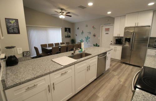 PetFriendlySpaciousHomeByCrystalBeachGameRoomPOOL - Foto 11