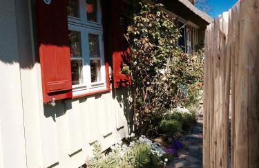 Haus am Hafen - Kaminfeeling und Luxus unter Reet - Foto 28