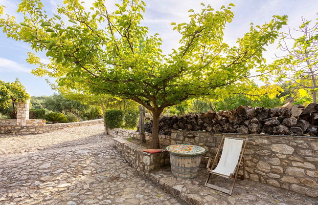 Stone Farmhouse in Groves - Sea Mountain Views - Foto 30