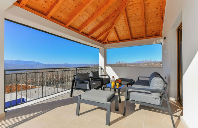 Villa Peaceful Oasis Vignani - Foto 32