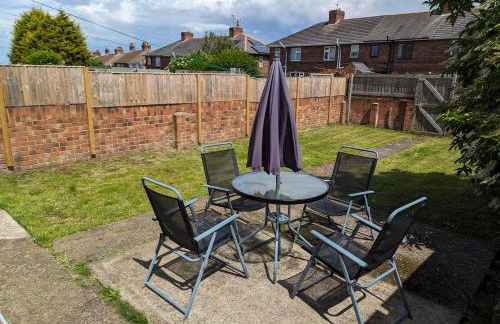 St Johns Hse-Sleeps 6-Fully Equipped-Workers-short, long stays - Foto 30