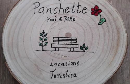 Le Panchette _ Pool & Bike - Foto 33