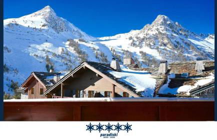 ARC 1950 - cozy apartment with mountain view - Foto 8