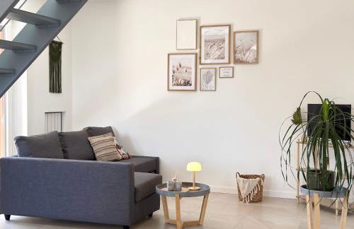 Casa Bole, rustic-chic attic with lake glimpse - Foto 14