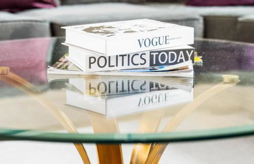 Stylish 3 Bedroom House - Pool & Tennis Table - Garden - Off Street Parking 782S - Foto 52