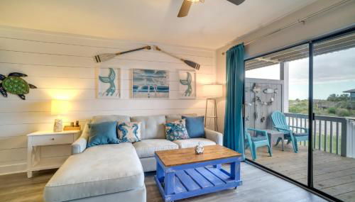 Beachfront Condo with 3 Pools on St Helena Island! - Foto 5