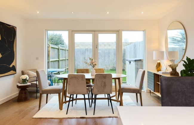 The Heathside Haven - Modern 3bdr Home With Garden - Foto 13