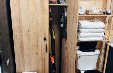 Big Lake Alaska Cozy Cub Cabin with Private Hot Tub & Sauna - Foto 41