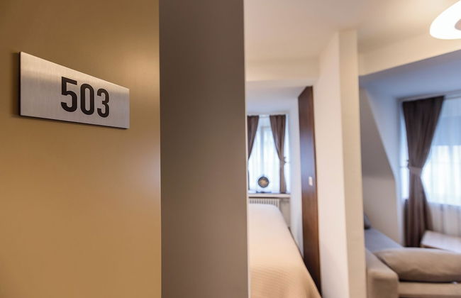 Deluxe Appart & Hotel Zürich Kreis 4 - Foto 12