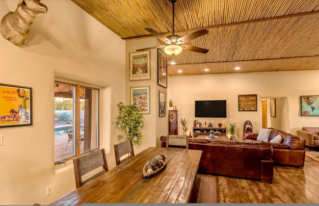 La Puerta Azul - Stunning Desert Retreat Pool Spa - Foto 26