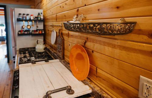 Sunset-View A-Frame Cabin Sleeps 12 Dog Friendly - Foto 58