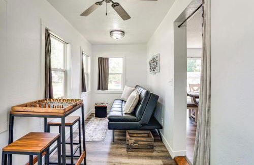 15 Mi to Downtown Sioux Falls Gem with Yard! - Foto 10