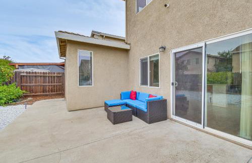 7 Mi to Lake Yosemite Family Home with Fenced Yard - Foto 27