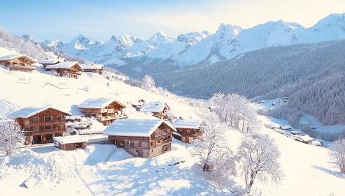 CHALET LYOBA - Photo 2