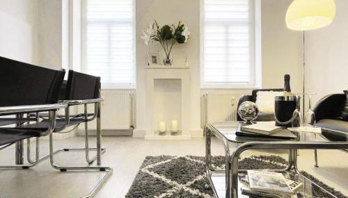 BAUHAUS Design-Luxus Apartment, 20er Jahre Stil, Garten - Foto 4