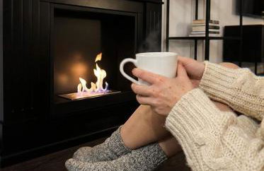 Loft Gryfita - butikowy z kominkiem, blisko plaży, 2-poziomowy - Foto 5