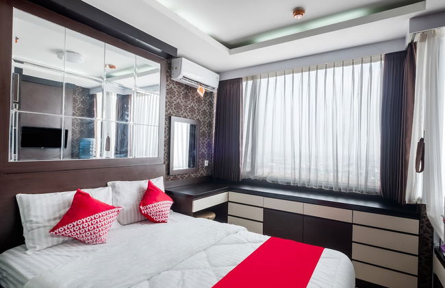 OYO 3691 Apartment Saladin Mansion - Foto 1