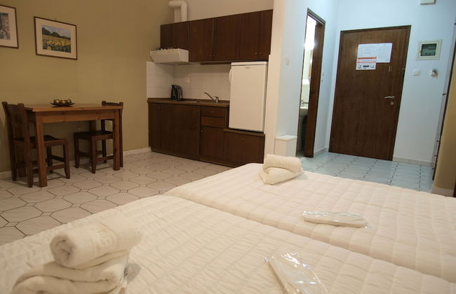 Kleopatra Traditional Hotel Apartments - Foto 7