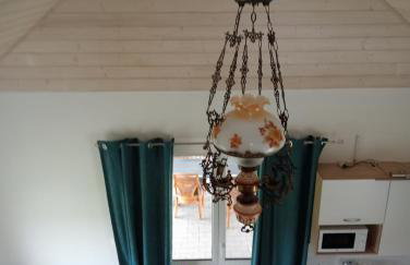 Domki na Wzgórzu - Rospuda - Domek z sauną - Foto 14