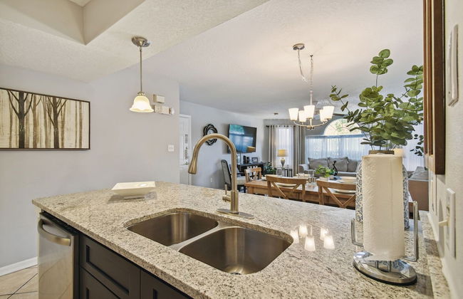 Vacation Home Near Disney - Foto 25