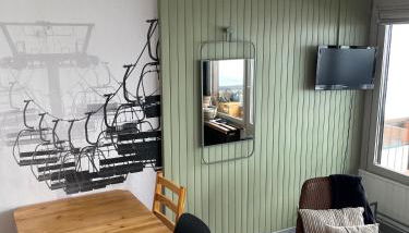 Appartement vue montagne Val Thorens - Foto 2