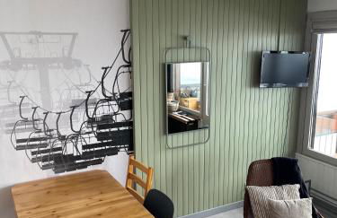 Appartement vue montagne Val Thorens - Foto 2