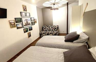 Le Caladou ! T3 classé 3 étoiles - Centre ville - Photo 18