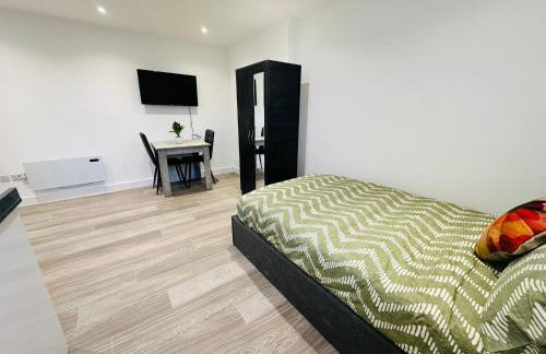 Studio flats in zone 2 - Foto 8