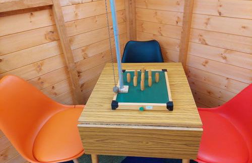 Sunny Bank - bungalow with hot tub and extra accessibility - Foto 23