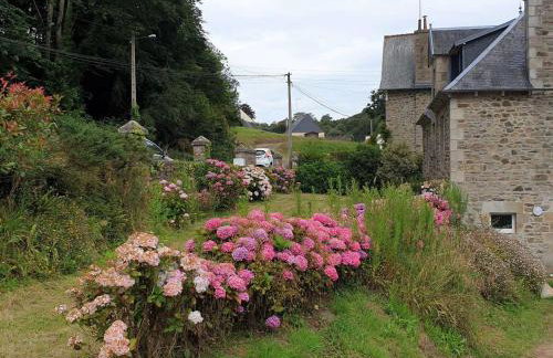 Maison rénovée pierre, jardin, WIFI, 400m mer, St Quay-Perros - FR-1-368-258 - Foto 20