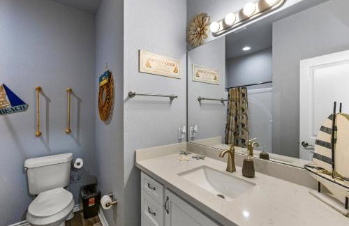 Steps to the Beach l Modern Interior - Foto 39